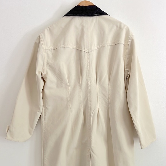 Free People Hunter Duster Canvas Barn Jacket NWOT - Picture 11 of 16